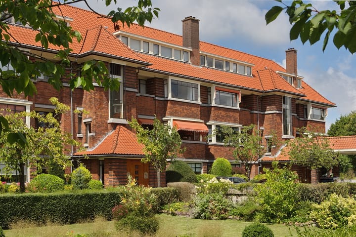 Offenberglaan 1-45 in 's-Gravenhage foto