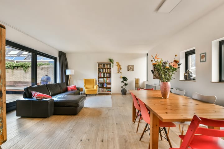 Ogier van Cralingenpark 33 in Rotterdam foto