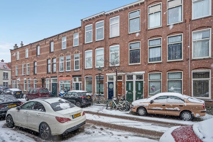 Ohmstraat 12 in 's-Gravenhage