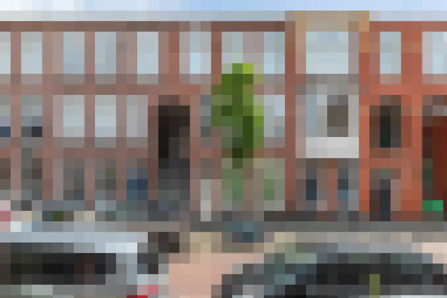 Ohmstraat 134 in Den Haag