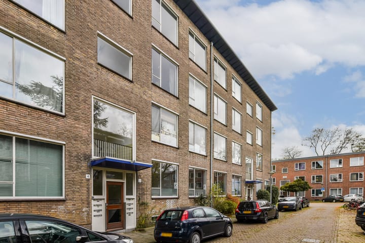 Ohmstraat 3-3 in Amsterdam