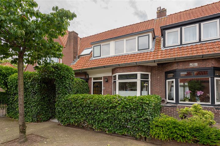 Ohmstraat 40 in Hilversum foto