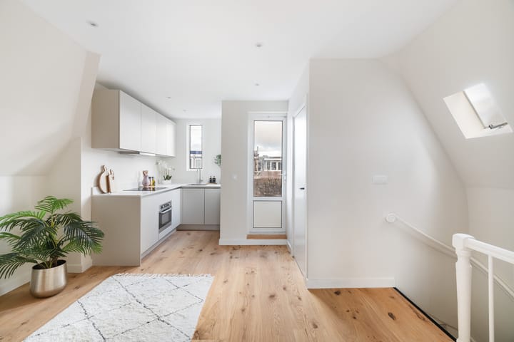 Ohmstraat 95A in 's-Gravenhage foto