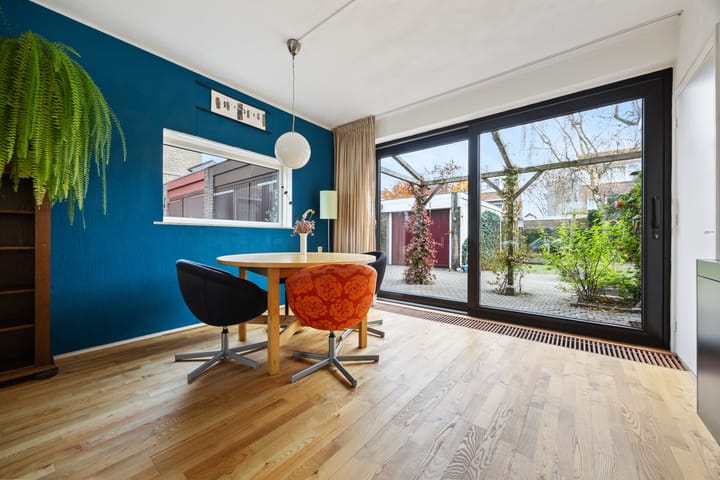 Okapistraat 25 in Nijmegen foto