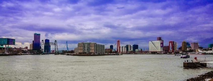 Team foto van Oké Wonen Makelaardij