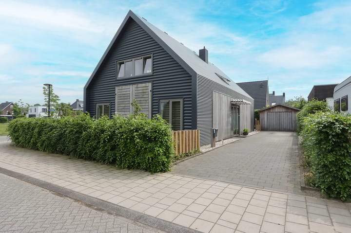 Oker 1 in Dronten foto