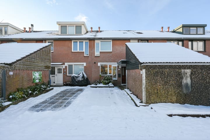 Okerhof 53 in Voorburg