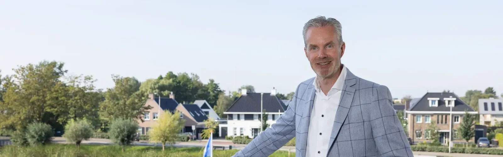 Team foto van OKHUIJSEN MAKELAARDIJ