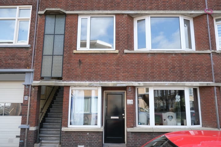 Okkernootstraat 108 in 's-Gravenhage foto