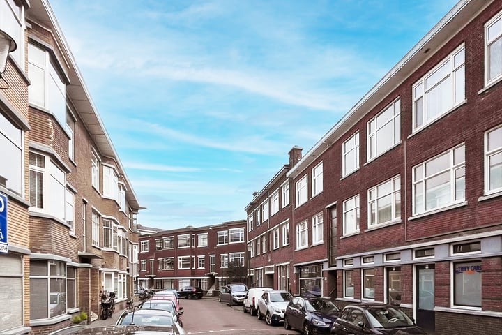 Okkernootstraat 88 in 's-Gravenhage foto