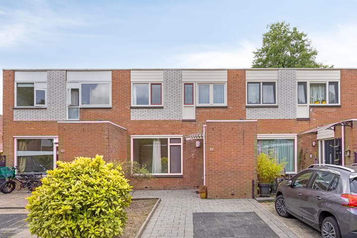 Oksholm 40 in Hoofddorp foto