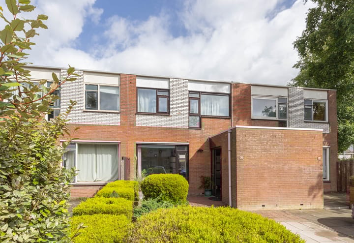 Oksholm 62 in Hoofddorp foto