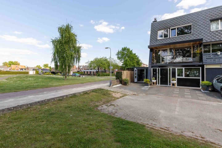 Old Ruitenborgh 13 in Hengelo foto