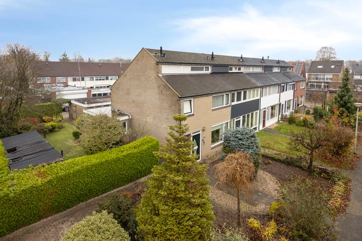 Old Ruitenborgh 34 in Hengelo foto