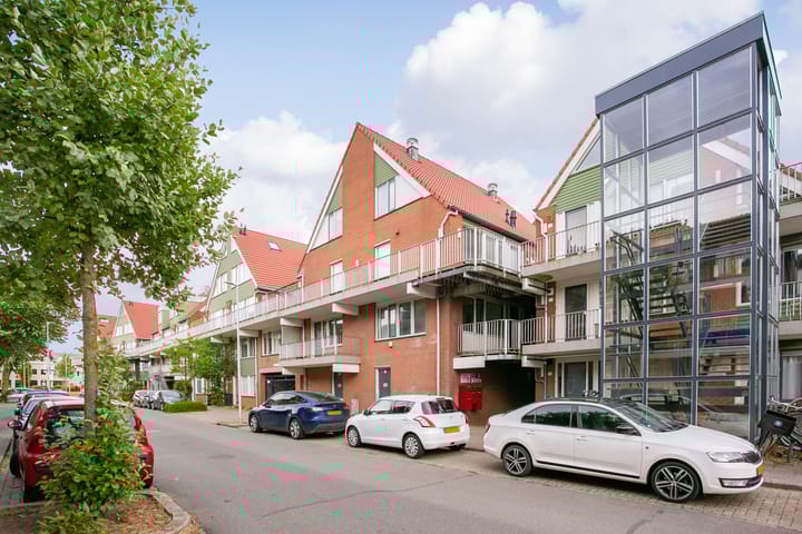 Oldambt 39 in Utrecht foto