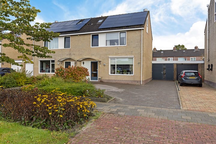 Oldebertweg 131 in Tolbert foto