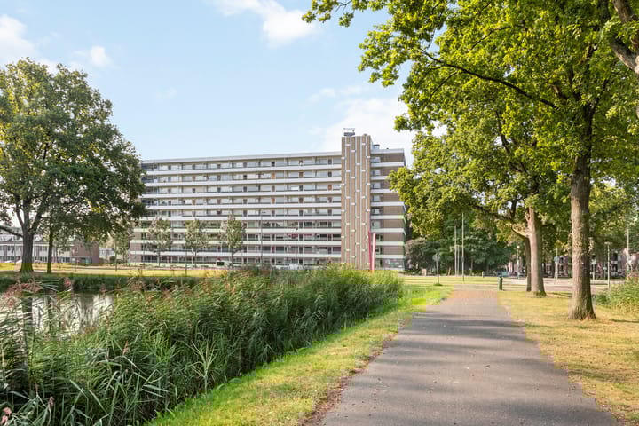 Oldegaarde 750 in Rotterdam foto