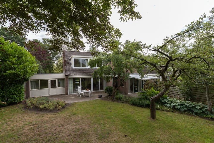 Oldekamp 29 in Westerbork foto