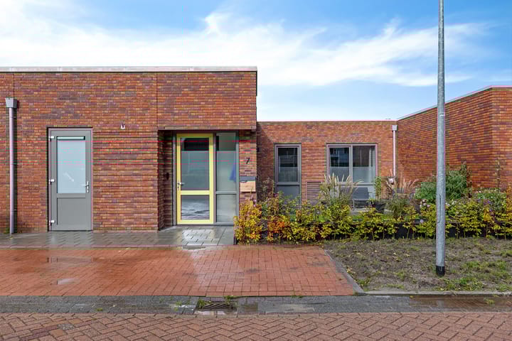 Oldekerkermeer 7 in Oldekerk foto