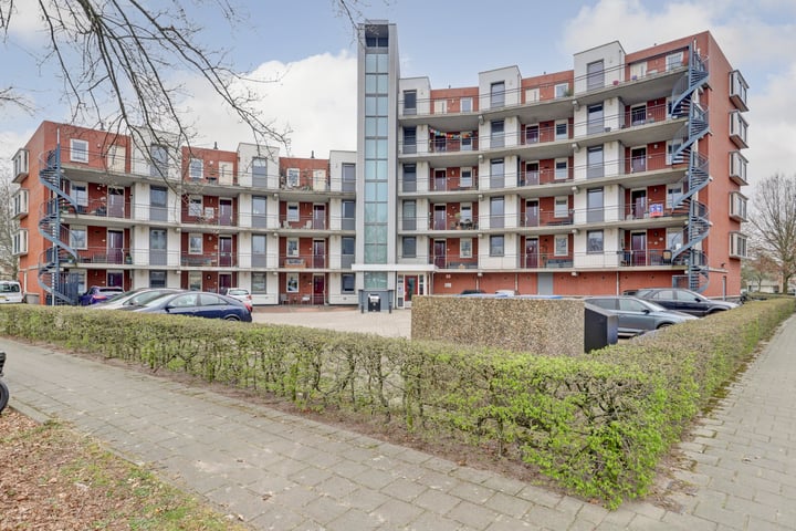 Oldenallerhout 136 in Harderwijk foto