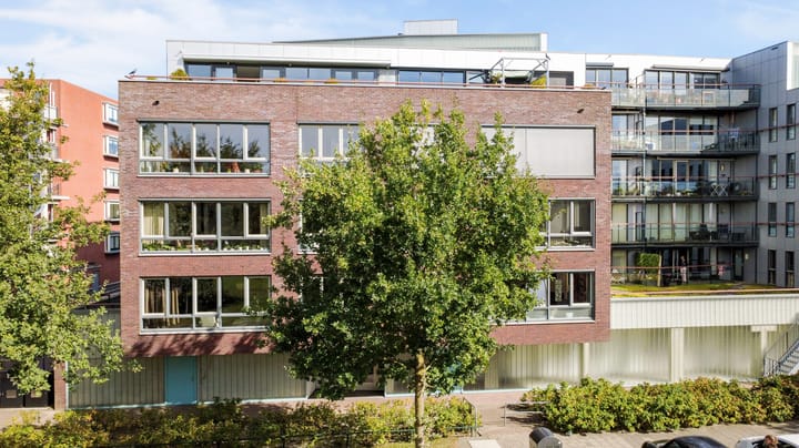 Oldenallerhout 74 in Harderwijk foto