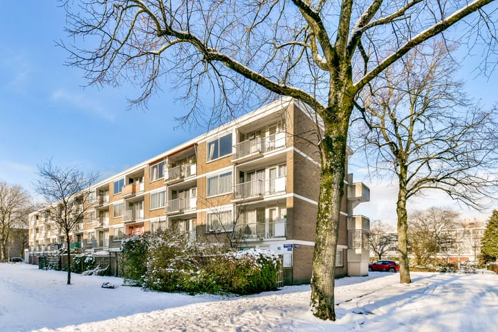 Oldengaarde 130 in Amsterdam