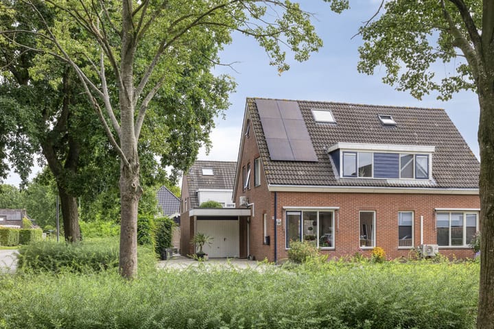 Oldengaerde 39 in Sleen foto