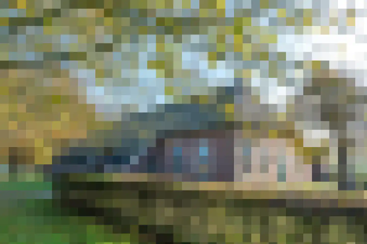 Oldenhave 13 Ruinen