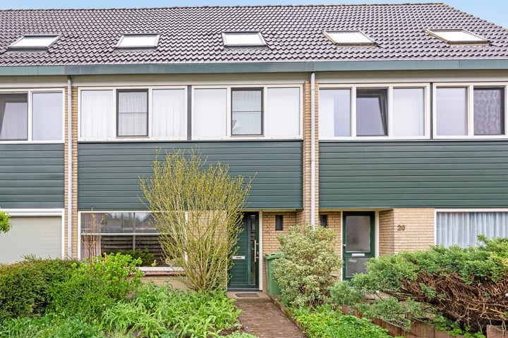 Oldenhof 19 in Driel foto