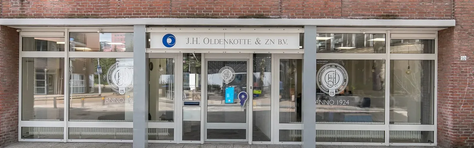 Team foto van Oldenkotte