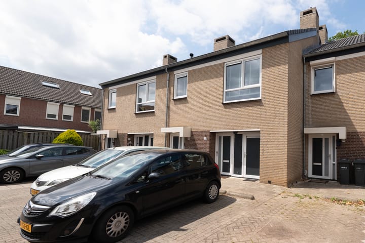 Oldenneelhof 15 in Baarlo foto