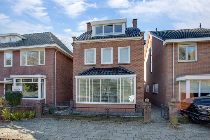 Oldenzaalsestraat 641 in Enschede