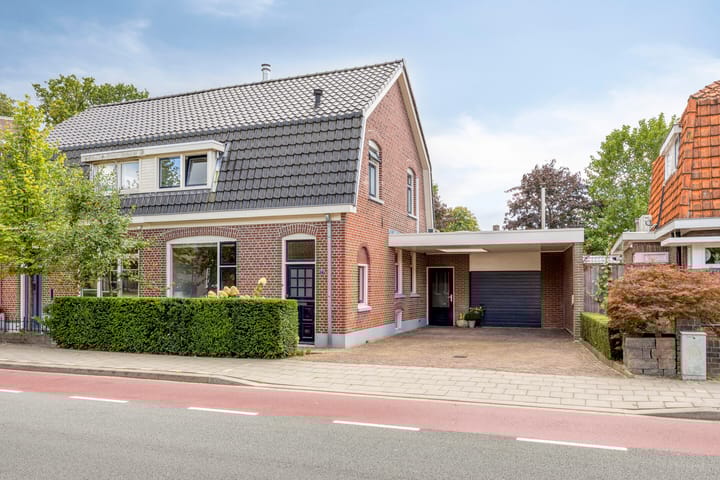 Oldenzaalsestraat 7 in Losser