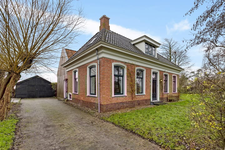 Foto van woning Oldenzijlsterweg 19, Oldenzijl