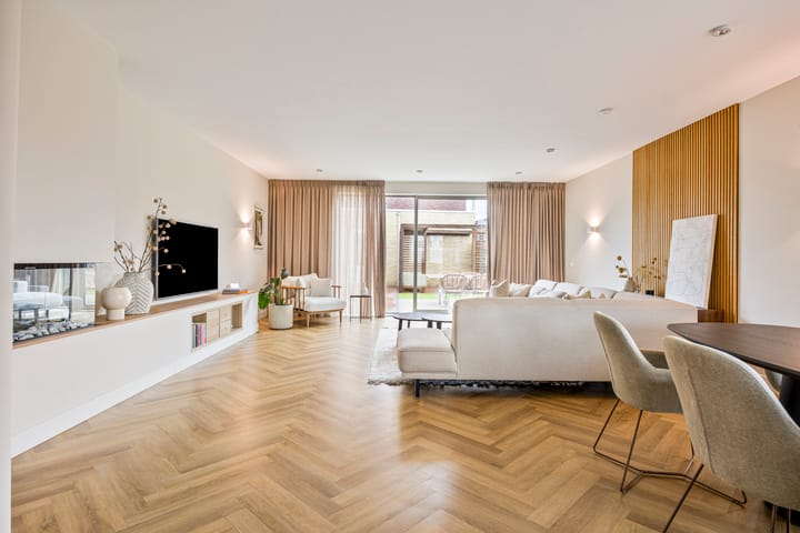 Oleanderlaan 63 in Badhoevedorp foto