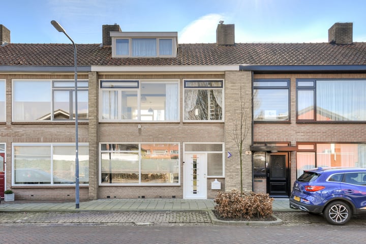 Oleanderstraat 41 in Breda foto
