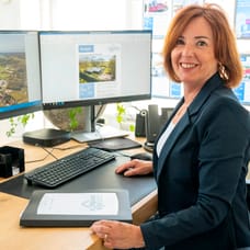 Foto van Olga Otterspeer