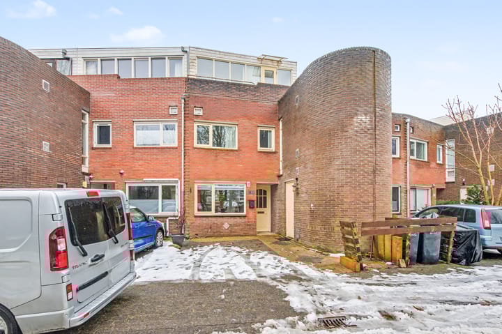 Oliemolen 199 in Hoorn foto