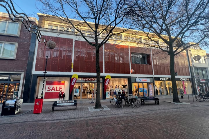 Oliemolenwal 25-28 in Tiel foto