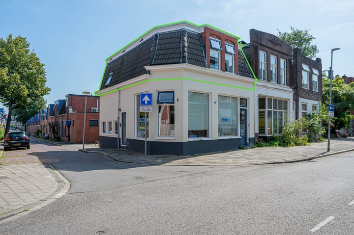 Foto van woning Oliemulderstraat 1, Groningen