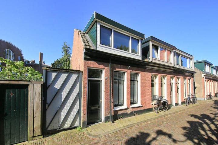 Foto van woning Olieslagerslaan 58, Haarlem