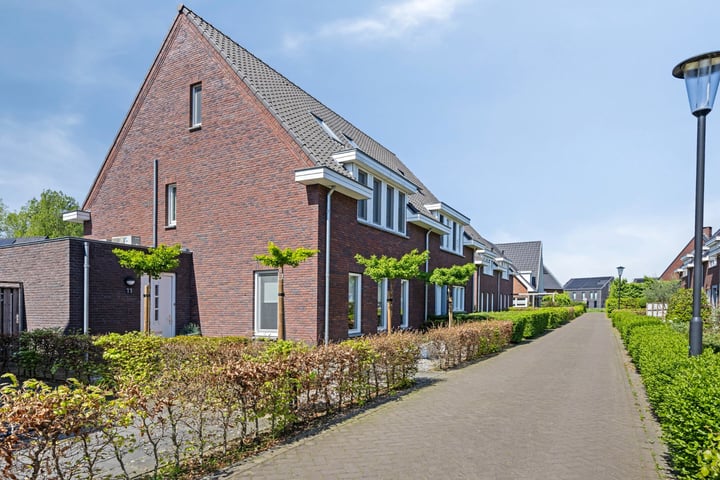 Olievlas 11 in Asten foto