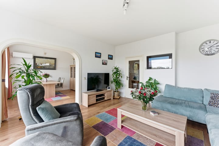 Olijflaan 71 in Rotterdam foto