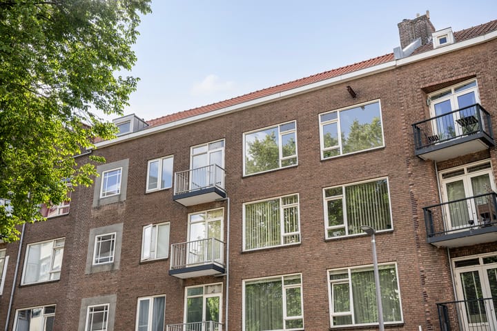 Olivier van Noortstraat 9D in Rotterdam foto
