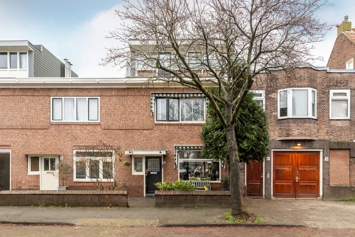 Olmenstraat 44 in Haarlem foto