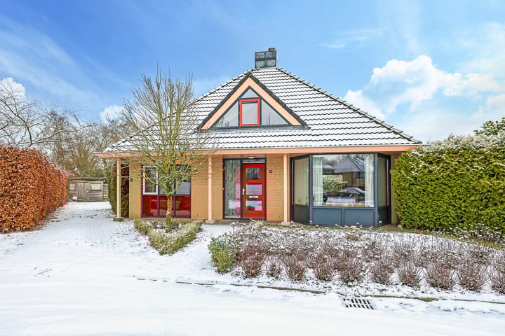 Olmiuslaan 19 in Laag-Keppel