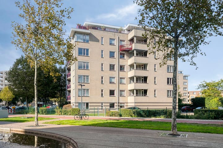 Olof Palmehof 59 in Almere foto