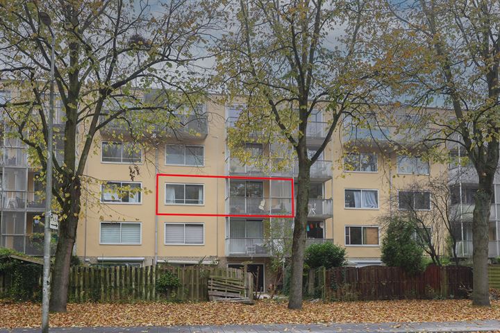 Olof Palmeplein 11 in Amsterdam foto