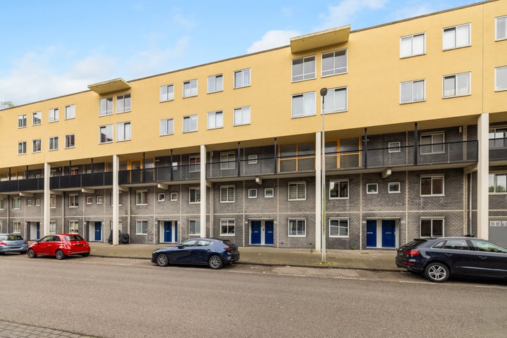 Olof Palmeplein 123 in Amsterdam foto