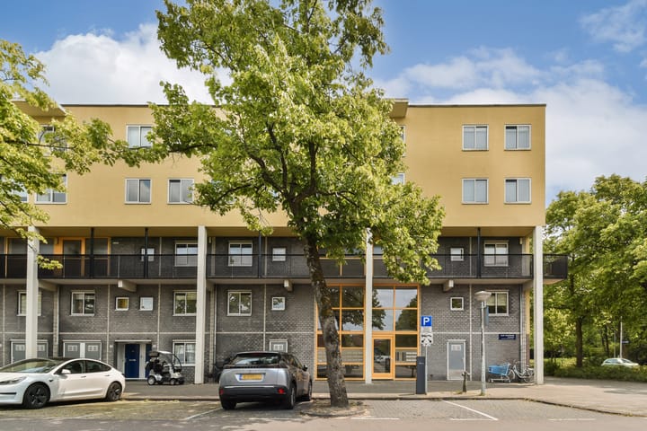 Olof Palmeplein 16 in Amsterdam foto